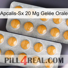Apcalis-Sx 20 Mg Gelée Orale levitra2